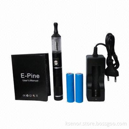 E-pine, 510 Thread Connector